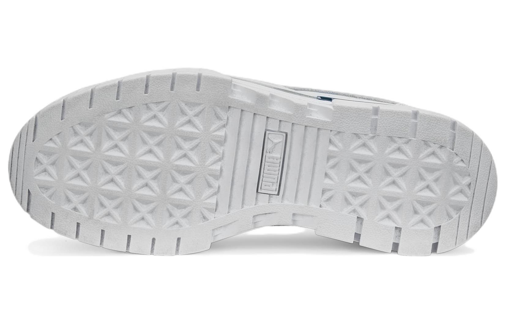 (W) Puma Low-Top Sneaker 'White Blue' 圖 6