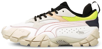 (Women) Puma Centaur Fantasy 'Black White Green' 380125-01 (Women) Puma Centaur Fantasy 'Black White Green' 380125-01