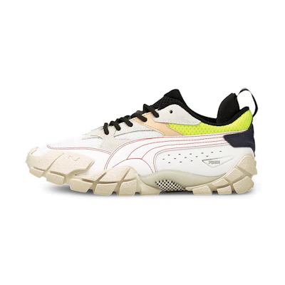 (W) Puma Centaur Fantasy 'Black White Green'