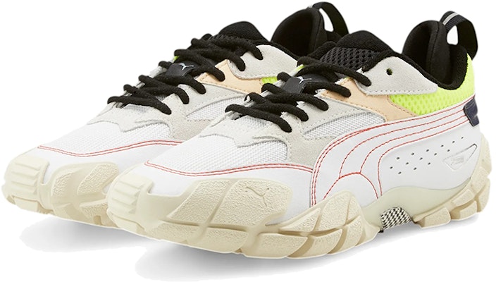 (Women) Puma Centaur Fantasy 'Black White Green' 380125-01 Lookbook (Women) Puma Centaur Fantasy 'Black White Green' 380125-01