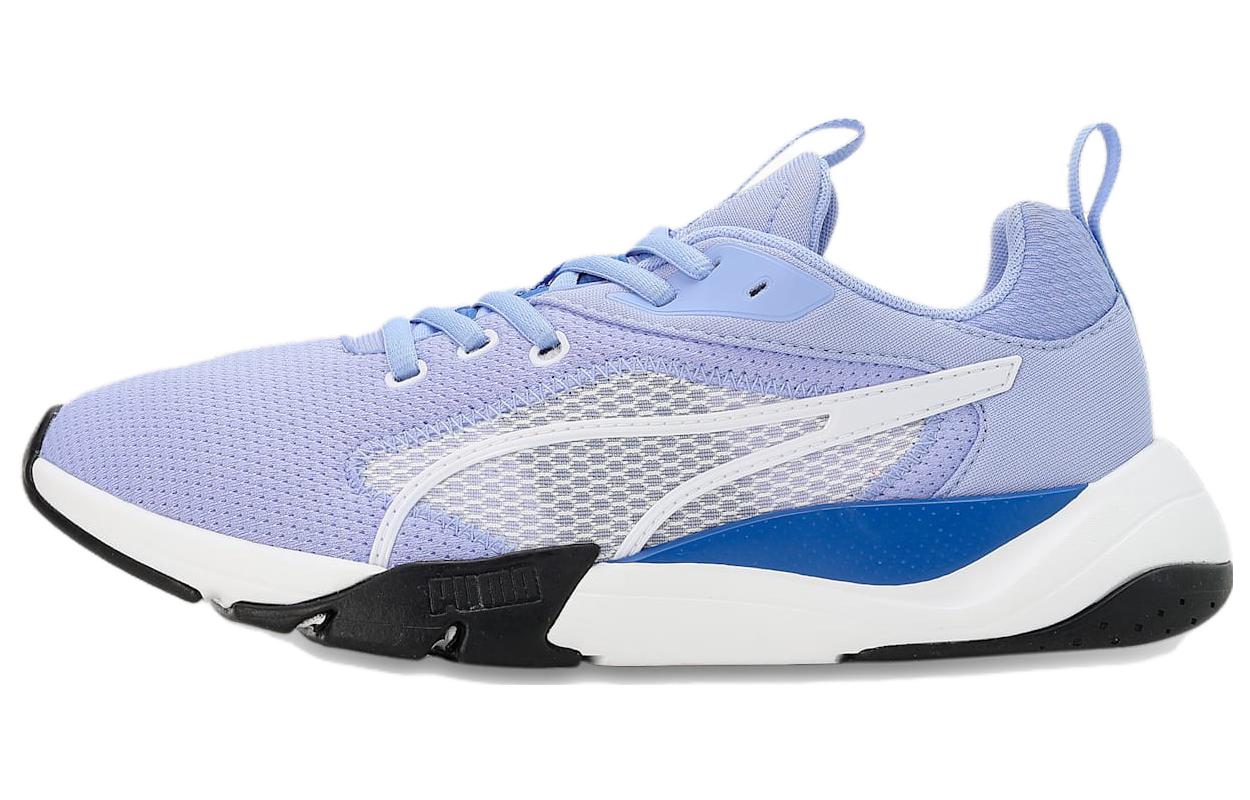 (W) Puma Low 'Blue White'