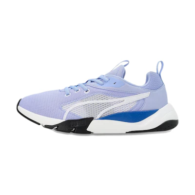 (W) Puma Low 'Blue White'