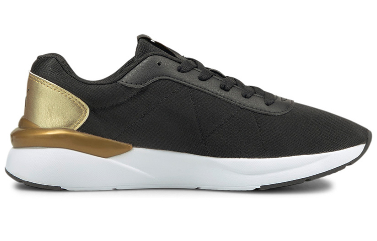 (W) Puma Low 'Rose Metallic Black Gold' 圖 2