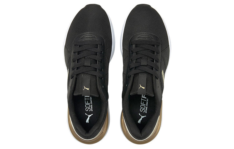 (W) Puma Low 'Rose Metallic Black Gold' 圖 3