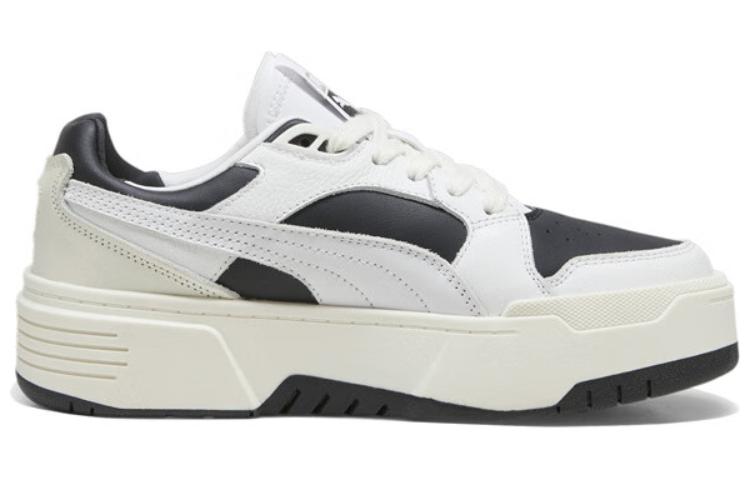 Order (W) 彪马低帮休闲鞋“白黑” 396099-02