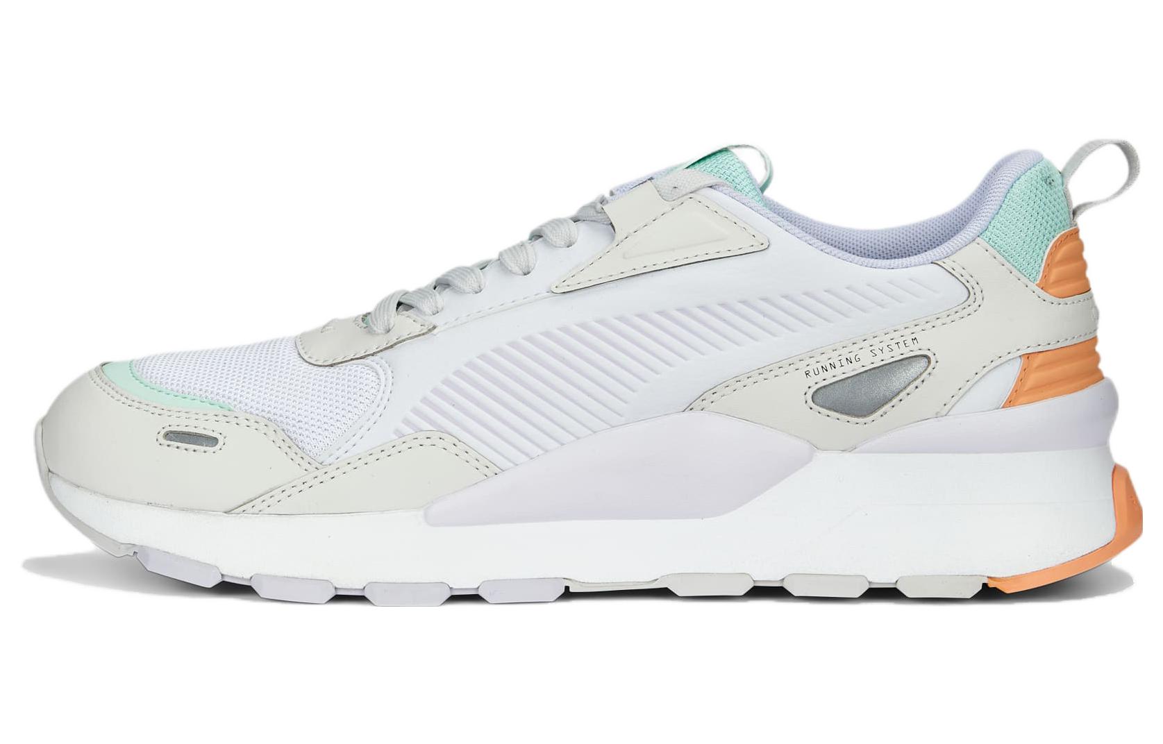 Buy (W) 彪马低帮‘白灰橙’ 392609-03