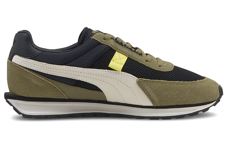 Order (W) Puma Low Rider Infuse ''Nero Verde Covert'' 381664-02