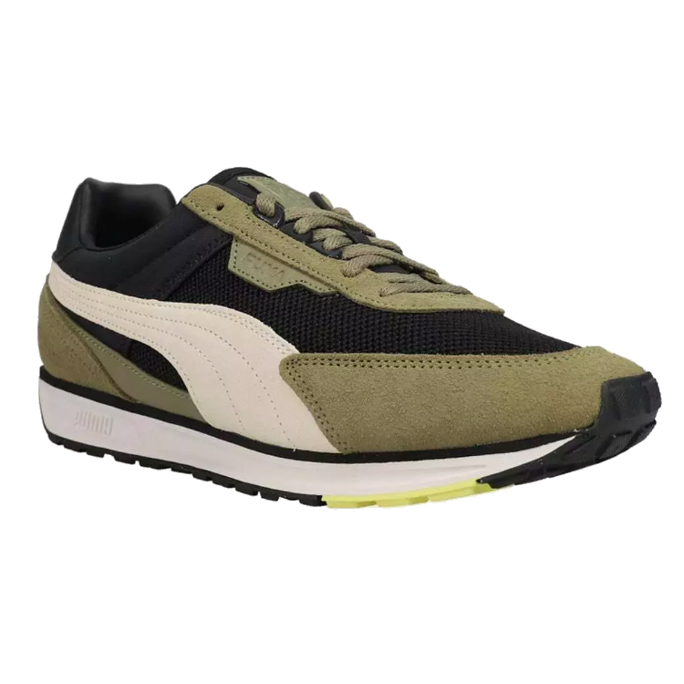 Lookbook (W) Puma Low Rider Infuse ''Nero Verde Covert'' 381664-02
