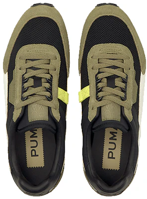 (W) Puma Low Rider Infuse ''Nero Verde Covert'' 381664-02 Shop (W) Puma Low Rider Infuse ''Nero Verde Covert'' 381664-02