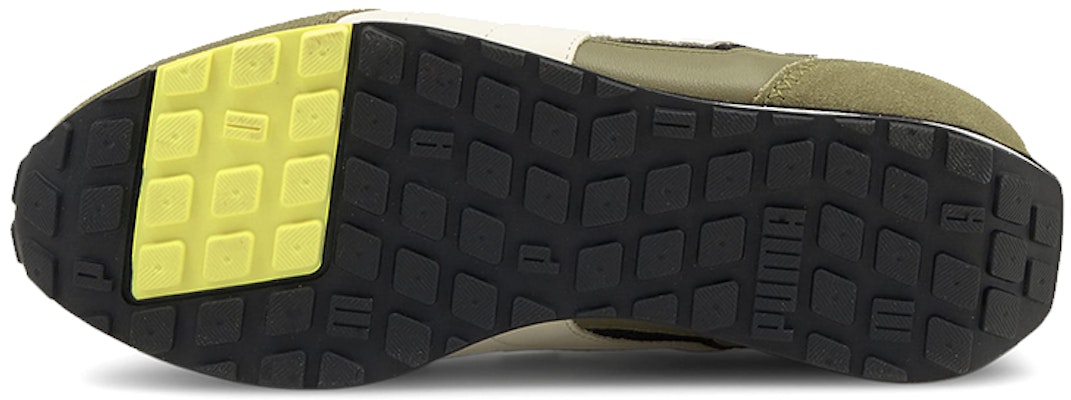 (Women) Puma Low Rider Infuse 'Black Covert Green' 381664-02 Purchase (Women) Puma Low Rider Infuse 'Black Covert Green' 381664-02