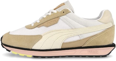 (Women) Puma Low Rider Infuse 'White Pebble' 381664-01 (Women) Puma Low Rider Infuse 'White Pebble' 381664-01