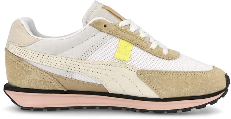 (Women) Puma Low Rider Infuse 'White Pebble' 381664-01 Order (Women) Puma Low Rider Infuse 'White Pebble' 381664-01