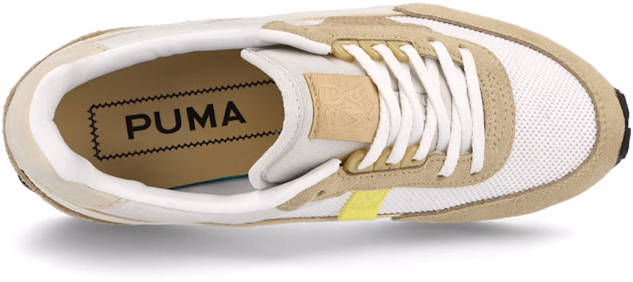 (Women) Puma Low Rider Infuse 'White Pebble' 381664-01 Shop (Women) Puma Low Rider Infuse 'White Pebble' 381664-01