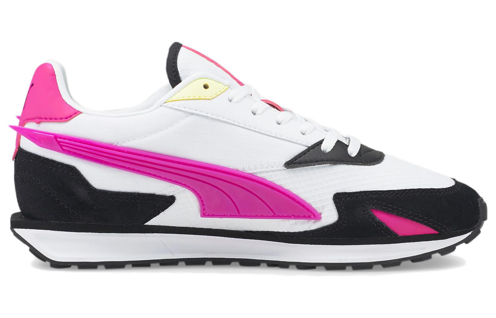 Order (W) Puma Low Rider Tech ''Blanc Ultra Magenta'' 383134-01