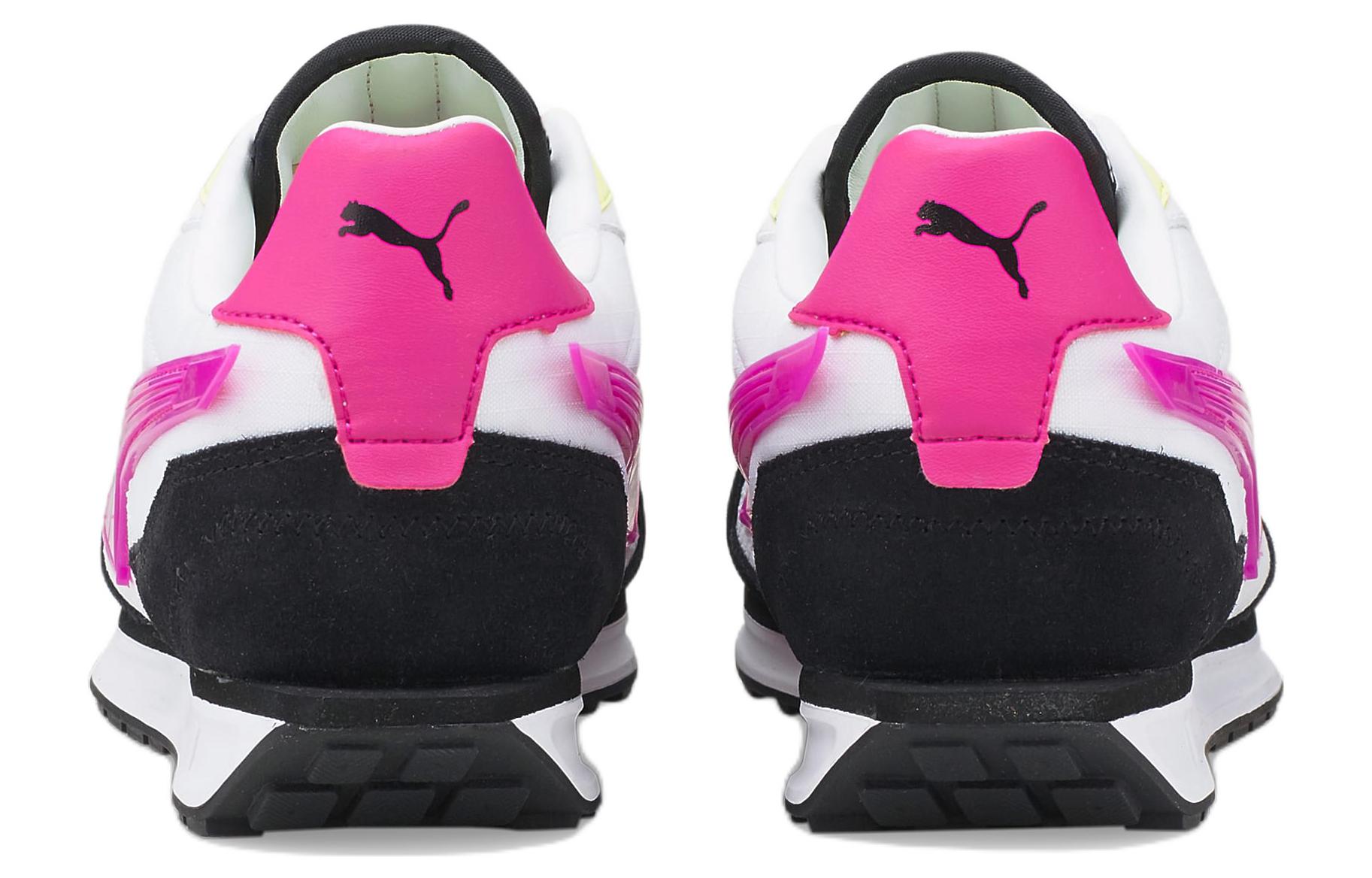 Purchase (W) Puma Low Rider Tech ''Blanc Ultra Magenta'' 383134-01