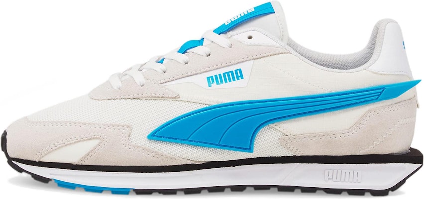 (Women) Puma Low Rider Tech Retro 'Marshmallow' 384063-01 Buy (Women) Puma Low Rider Tech Retro 'Marshmallow' 384063-01