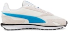 Order (W) Puma Low Rider Tech Retro 'Marshmallow' Lelaki Perempuan Kasual Sneakers. 384063-01