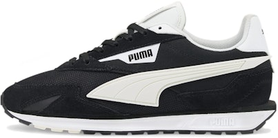 (Women) Puma Low Rider Tech Retro 'White Black' 384063-03 (Women) Puma Low Rider Tech Retro 'White Black' 384063-03