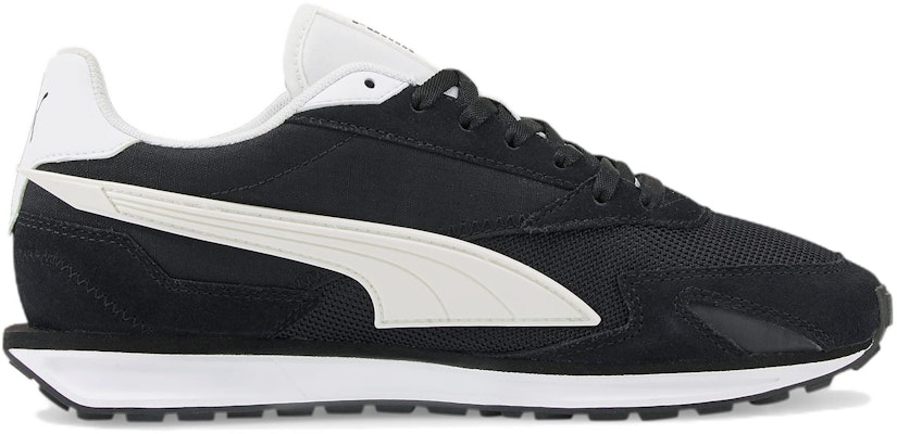 (Women) Puma Low Rider Tech Retro 'White Black' 384063-03 Order (Women) Puma Low Rider Tech Retro 'White Black' 384063-03