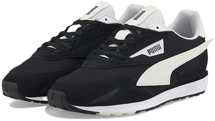 (Women) Puma Low Rider Tech Retro 'White Black' 384063-03 Lookbook (Women) Puma Low Rider Tech Retro 'White Black' 384063-03