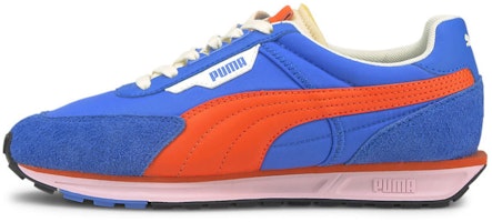 (Women) Puma Low Rider Vintage 'Bluemazing Dragon Fire' 381135-01 (Women) Puma Low Rider Vintage 'Bluemazing Dragon Fire' 381135-01