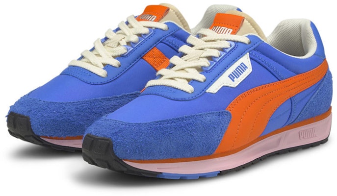 (Women) Puma Low Rider Vintage 'Bluemazing Dragon Fire' 381135-01 Lookbook (Women) Puma Low Rider Vintage 'Bluemazing Dragon Fire' 381135-01