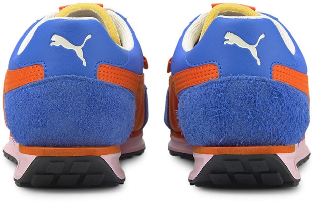 (Women) Puma Low Rider Vintage 'Bluemazing Dragon Fire' 381135-01 Shop (Women) Puma Low Rider Vintage 'Bluemazing Dragon Fire' 381135-01