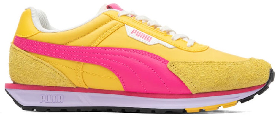 (W) プーマ ローライダー ビンテージ "レモンピンク" (Puma Rōraidā Binteji "Remonpinku") 381135-02 Order (W) プーマ ローライダー ビンテージ "レモンピンク" (Puma Rōraidā Binteji "Remonpinku") 381135-02