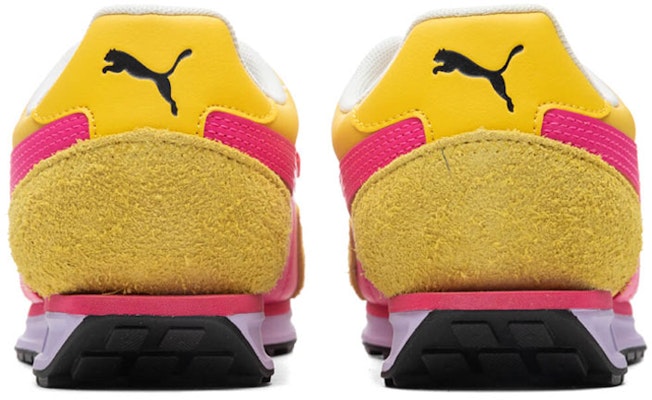 (Women) Puma Low Rider Vintage 'Super Lemon Glowing Pink' 381135-02 Purchase (Women) Puma Low Rider Vintage 'Super Lemon Glowing Pink' 381135-02