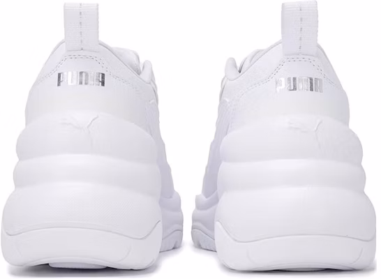 (W) プーマ シリア ウェッジ 白 (Puma Shiria Uejji Shiro) 393915-02 Lookbook (W) プーマ シリア ウェッジ 白 (Puma Shiria Uejji Shiro) 393915-02