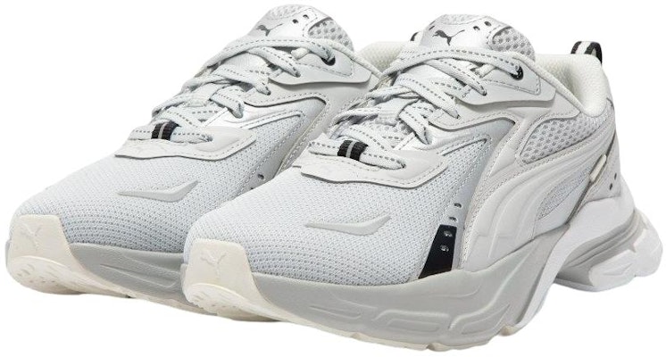 (W) Puma Phlox 'Gris Glacial Blanco' 389456-02 Lookbook (W) Puma Phlox 'Gris Glacial Blanco' 389456-02