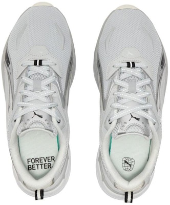 (W) Puma Phlox 'Gris Glacial Blanco' 389456-02 Shop (W) Puma Phlox 'Gris Glacial Blanco' 389456-02