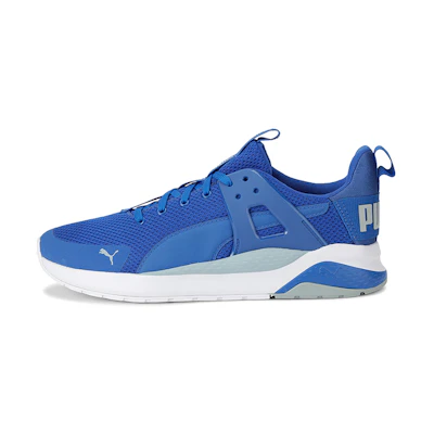 Puma Anzarun Cage Softfaom+ 'Blue White Gray'