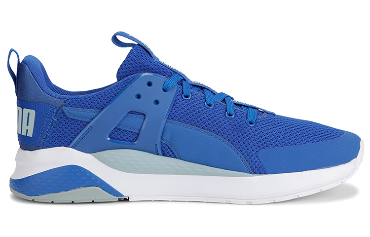 Puma Anzarun Cage Softfaom+ 'Blue White Gray' 圖 2