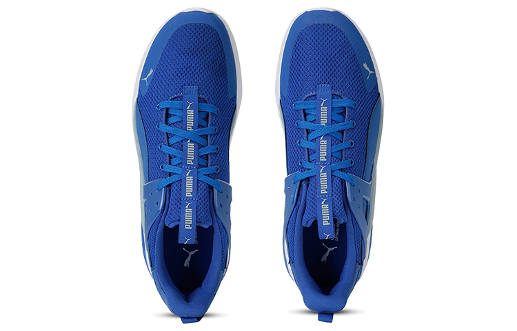 Puma Anzarun Cage Softfaom+ 'Blue White Gray' 圖 3