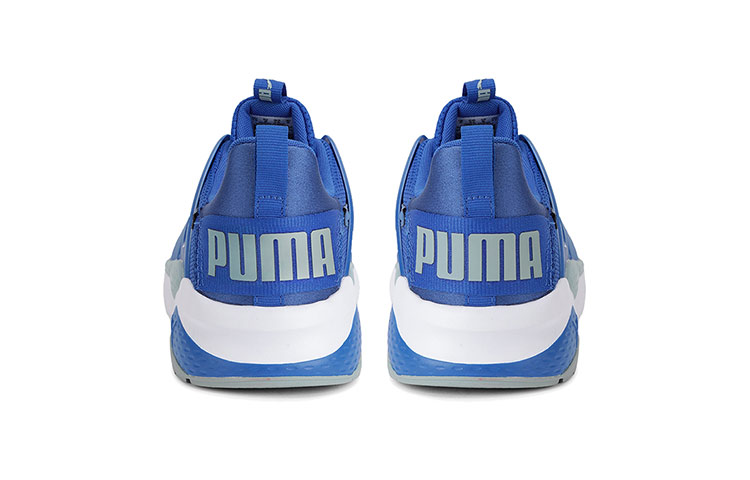 Puma Anzarun Cage Softfaom+ 'Blue White Gray' 圖 4
