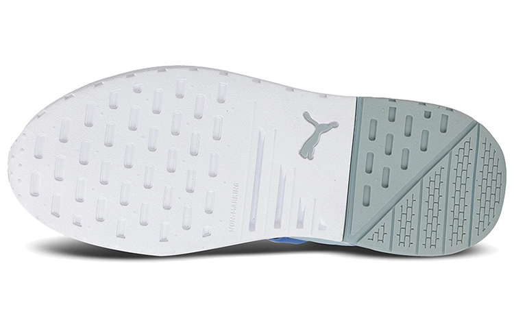 Puma Anzarun Cage Softfaom+ 'Blue White Gray' 圖 6