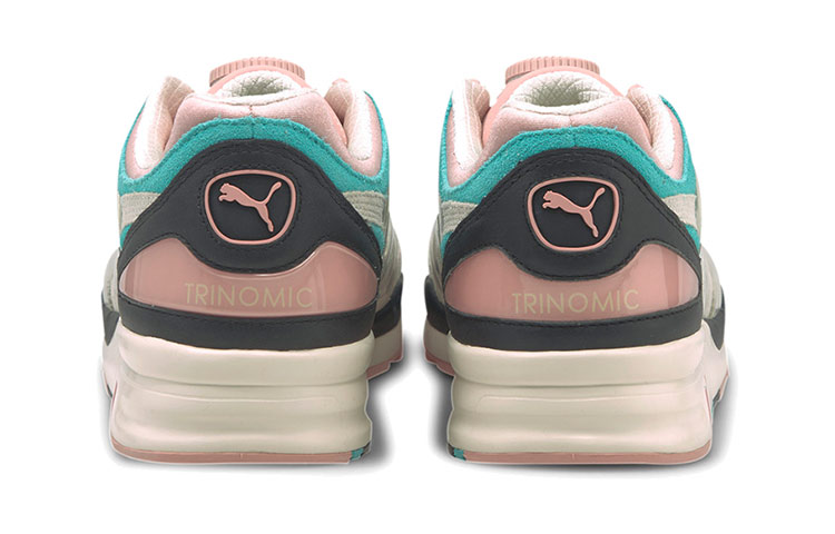 Buy Puma Xs 7000 Disc Story Low Khaki/Pink/Green 373557-01 Novelship