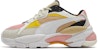 (W) Puma Lqd Cell Epsilon Pop Khaki/Pink Khaki/Pink 373924-02
