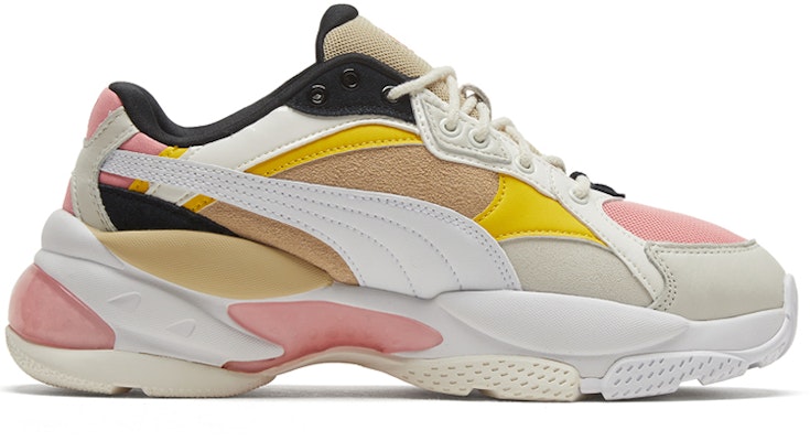 (Women) Puma Lqd Cell Epsilon Pop Khaki/Pink 373924-02 Order (Women) Puma Lqd Cell Epsilon Pop Khaki/Pink 373924-02