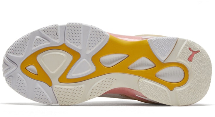 (Women) Puma Lqd Cell Epsilon Pop Khaki/Pink 373924-02 Purchase (Women) Puma Lqd Cell Epsilon Pop Khaki/Pink 373924-02