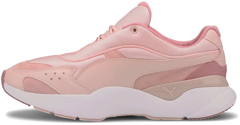 彪馬 Lia Tonal 女款 粉白色 低幫跑步鞋 Buy 彪馬 Lia Tonal 女款 粉白色 低幫跑步鞋