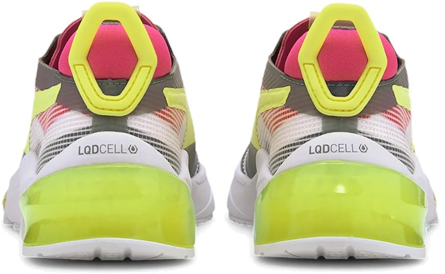 (W) Puma Optic XI Lqdcell Kuning/Pink 'Putih' 193658-04 Shop (W) Puma Optic XI Lqdcell Kuning/Pink 'Putih' 193658-04