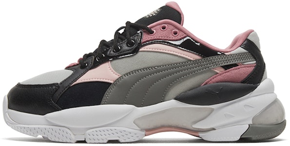 (W) プーマ LQD CELL エプシロン ポップ 黒/ピンク 373924-01 Buy (W) プーマ LQD CELL エプシロン ポップ 黒/ピンク 373924-01