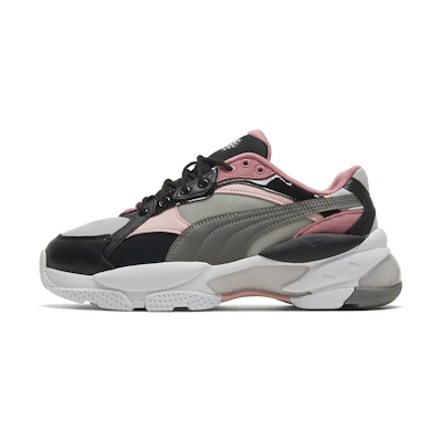 (W) Puma Lqd Cell Epsilon Pop Black/Pink