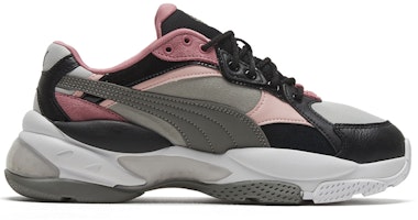 (W) プーマ LQD CELL エプシロン ポップ 黒/ピンク 373924-01 Order (W) プーマ LQD CELL エプシロン ポップ 黒/ピンク 373924-01