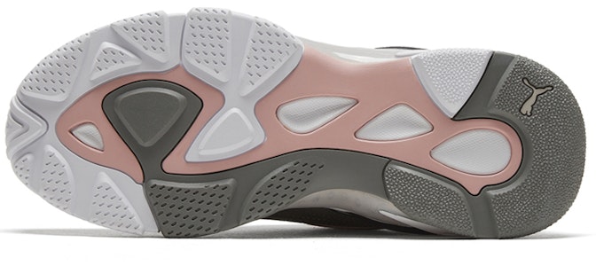 (W) プーマ LQD CELL エプシロン ポップ 黒/ピンク 373924-01 Lookbook (W) プーマ LQD CELL エプシロン ポップ 黒/ピンク 373924-01