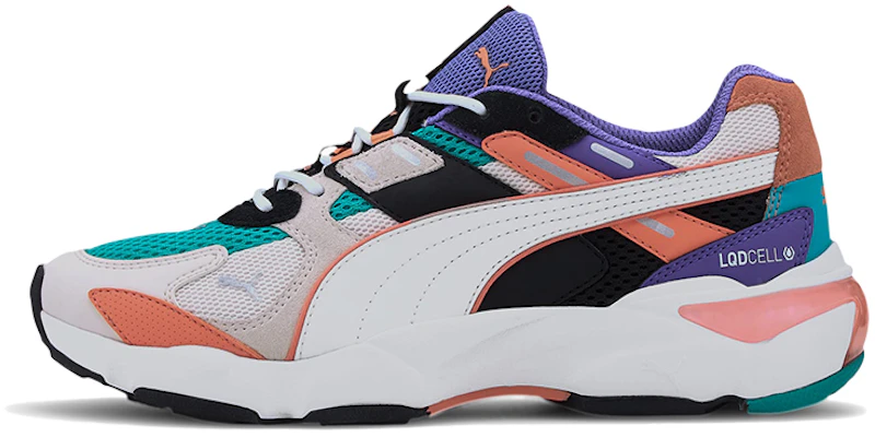 (W) Puma Lqdcell Extol Archive 'Oranye Putih Hitam' 373442-04 Buy (W) Puma Lqdcell Extol Archive 'Oranye Putih Hitam' 373442-04