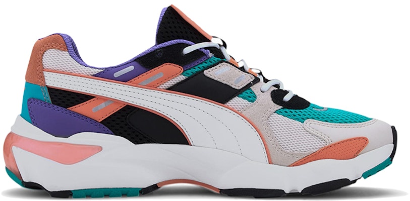 (W) Puma Lqdcell Extol Archive 'Oranye Putih Hitam' 373442-04 Order (W) Puma Lqdcell Extol Archive 'Oranye Putih Hitam' 373442-04