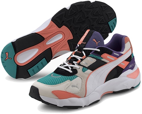 (W) Puma Lqdcell Extol Archive 'Oranye Putih Hitam' 373442-04 Lookbook (W) Puma Lqdcell Extol Archive 'Oranye Putih Hitam' 373442-04